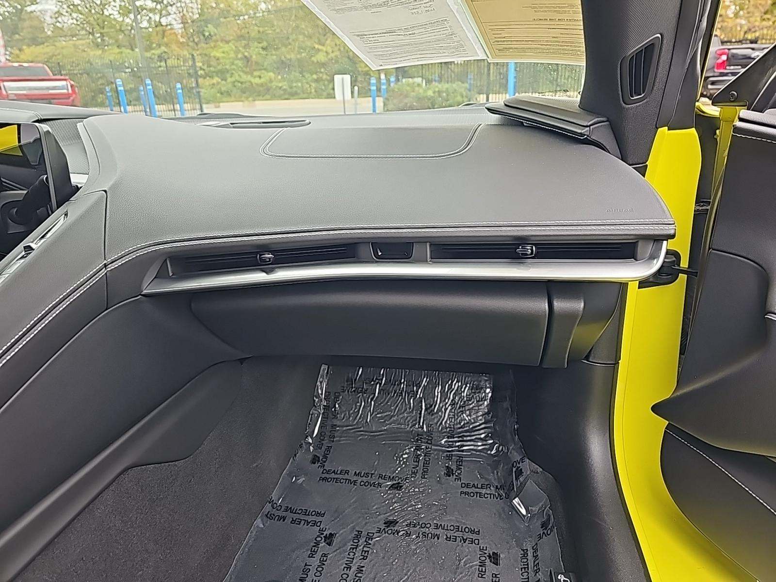 2022 Chevrolet Corvette Stingray RWD