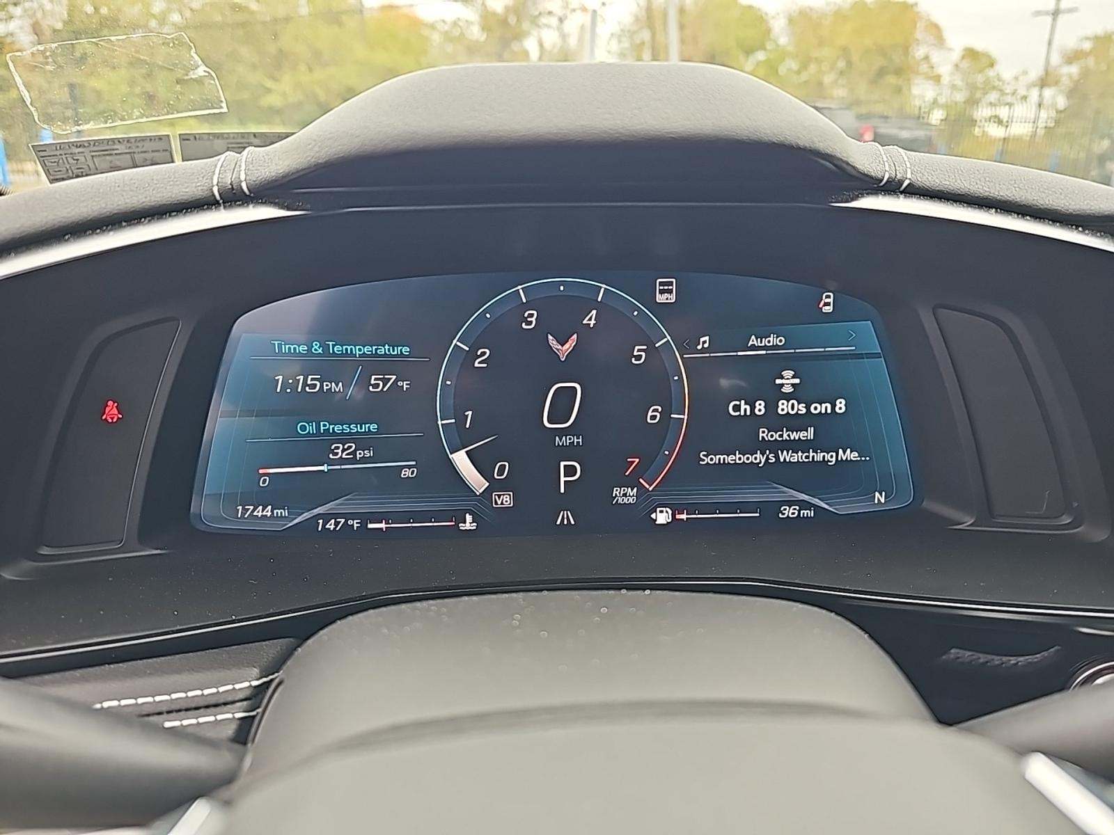 2022 Chevrolet Corvette Stingray RWD