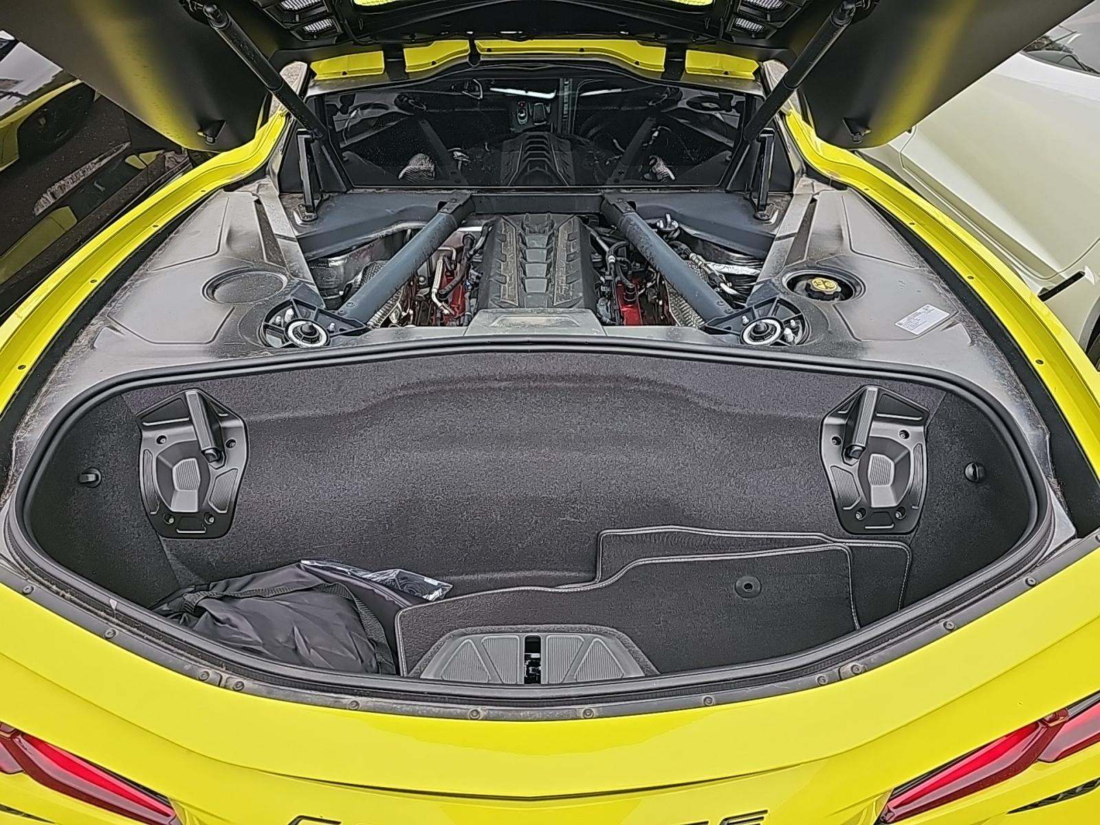 2022 Chevrolet Corvette Stingray RWD