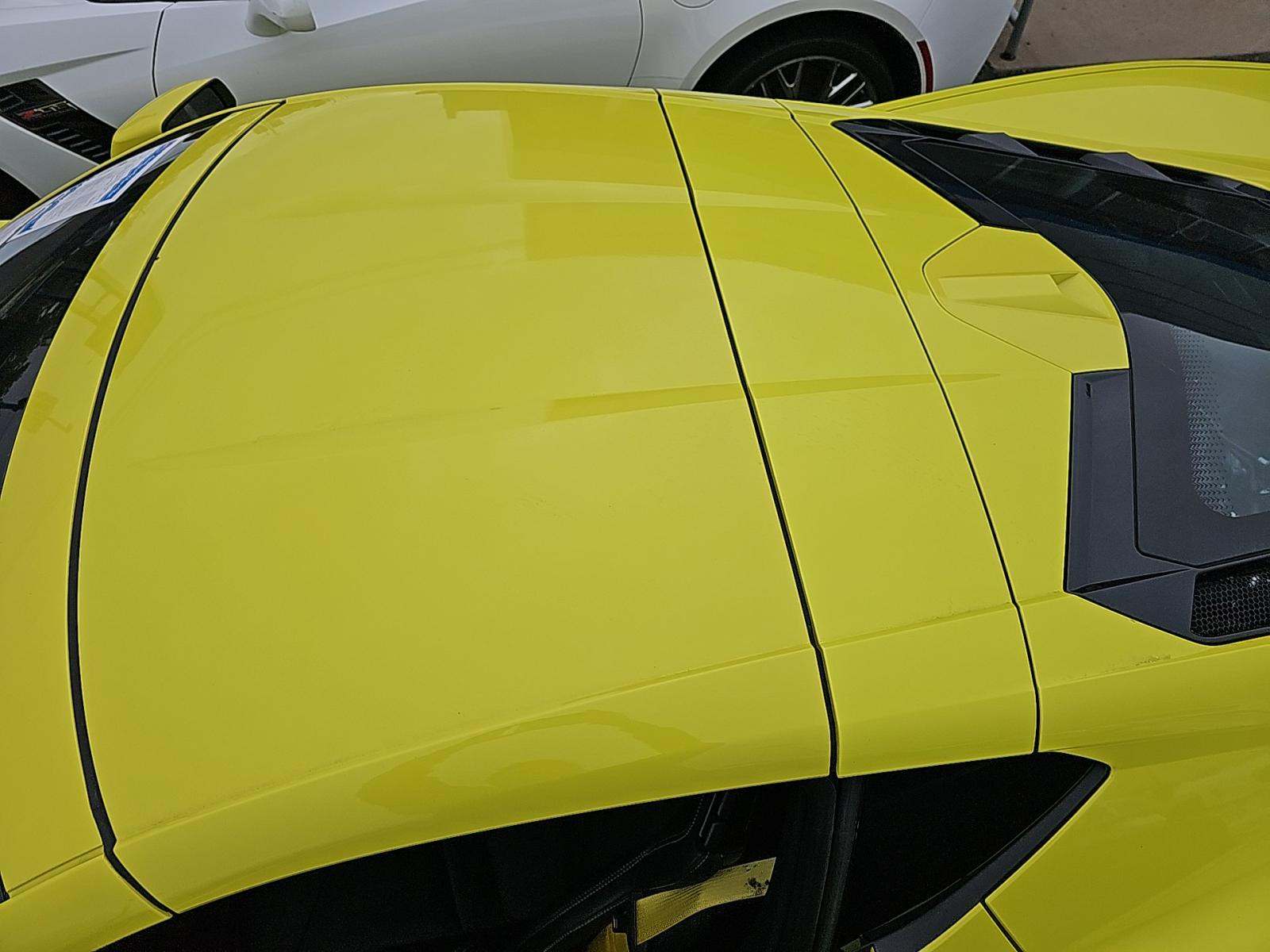 2022 Chevrolet Corvette Stingray RWD