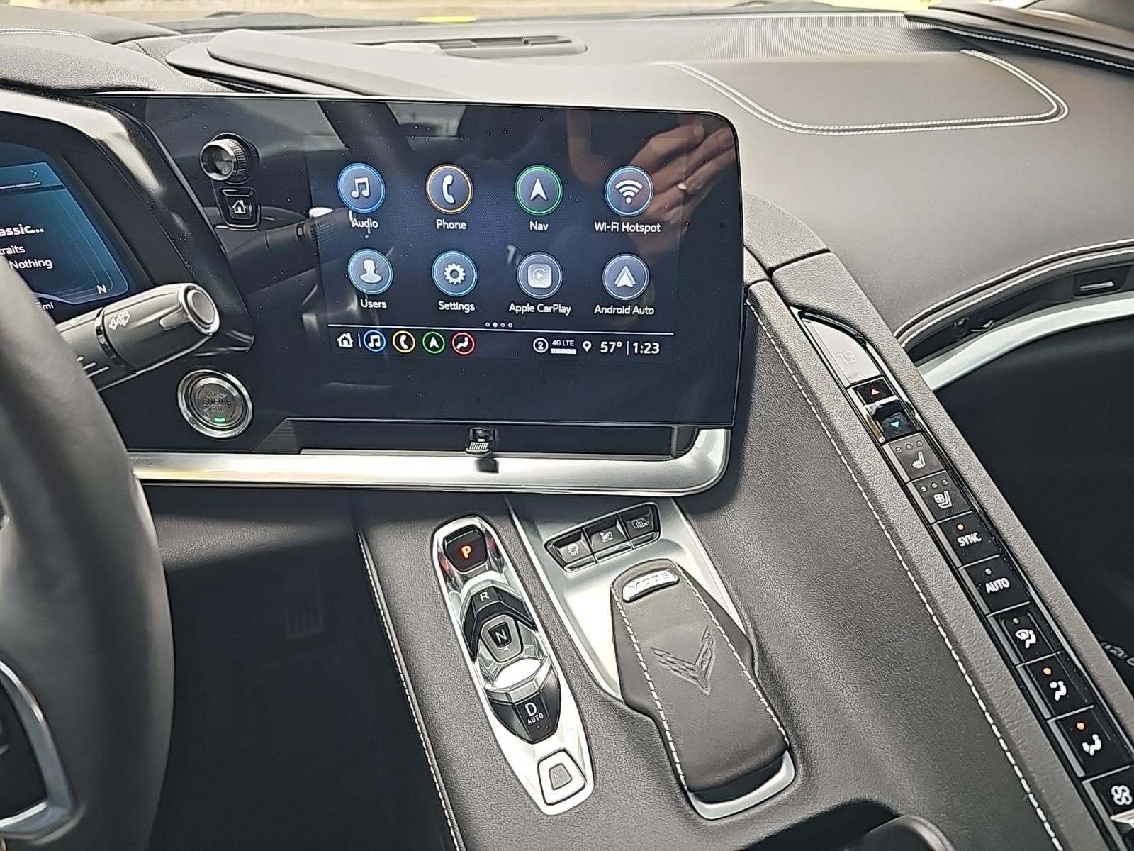 2022 Chevrolet Corvette Stingray RWD