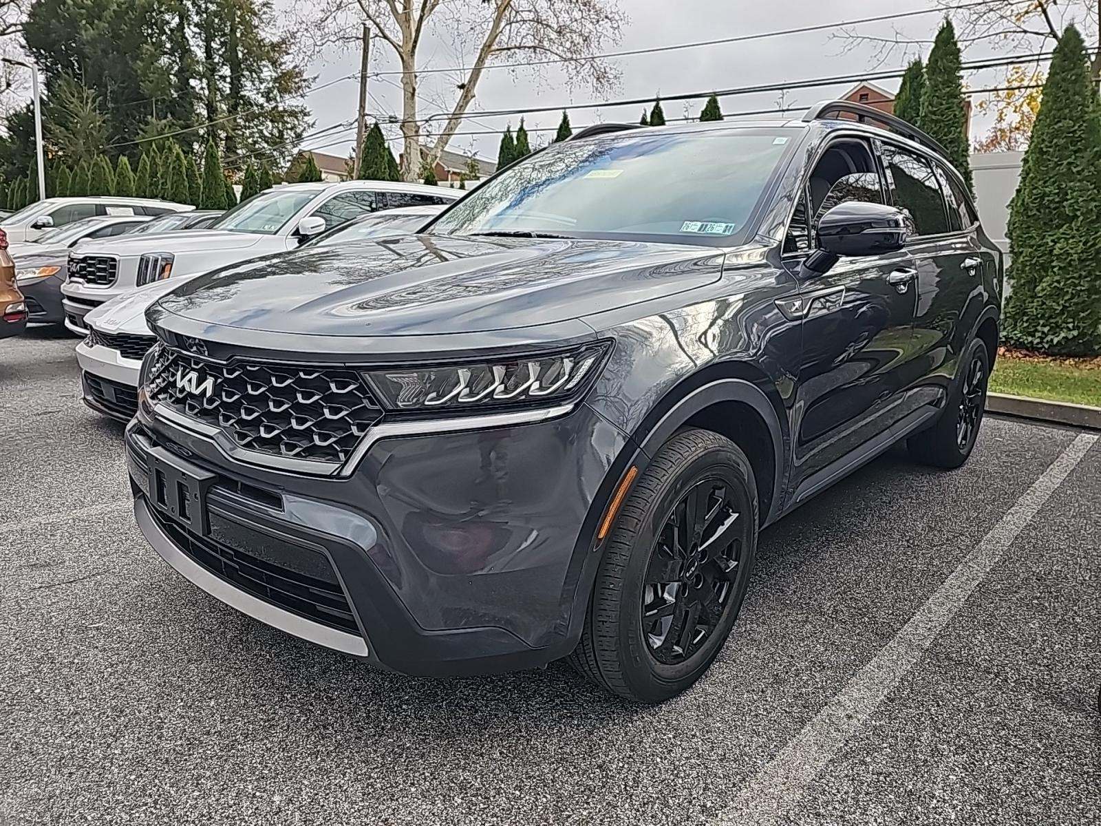 2023 Kia Sorento X-Line S AWD