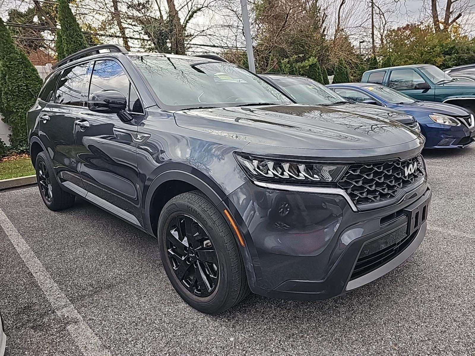 2023 Kia Sorento X-Line S AWD