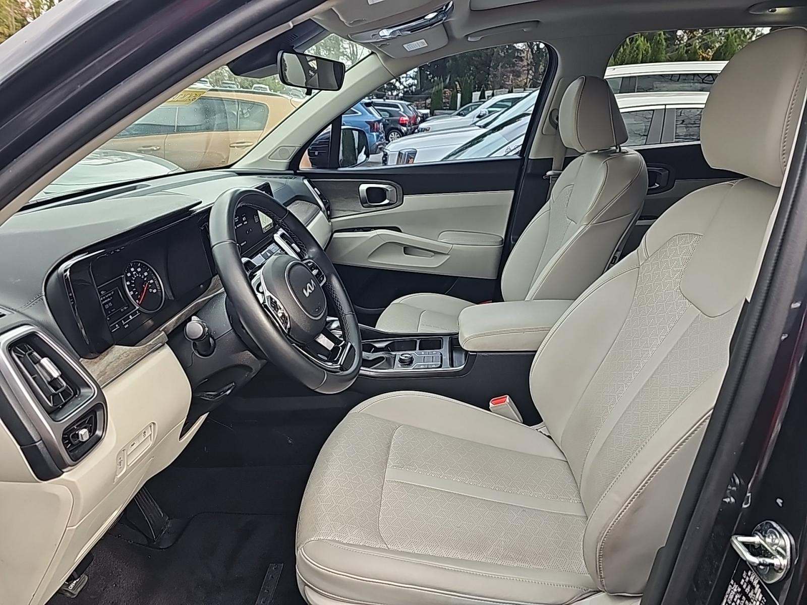 2023 Kia Sorento X-Line S AWD