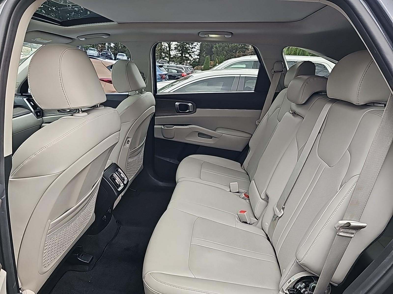 2023 Kia Sorento X-Line S AWD