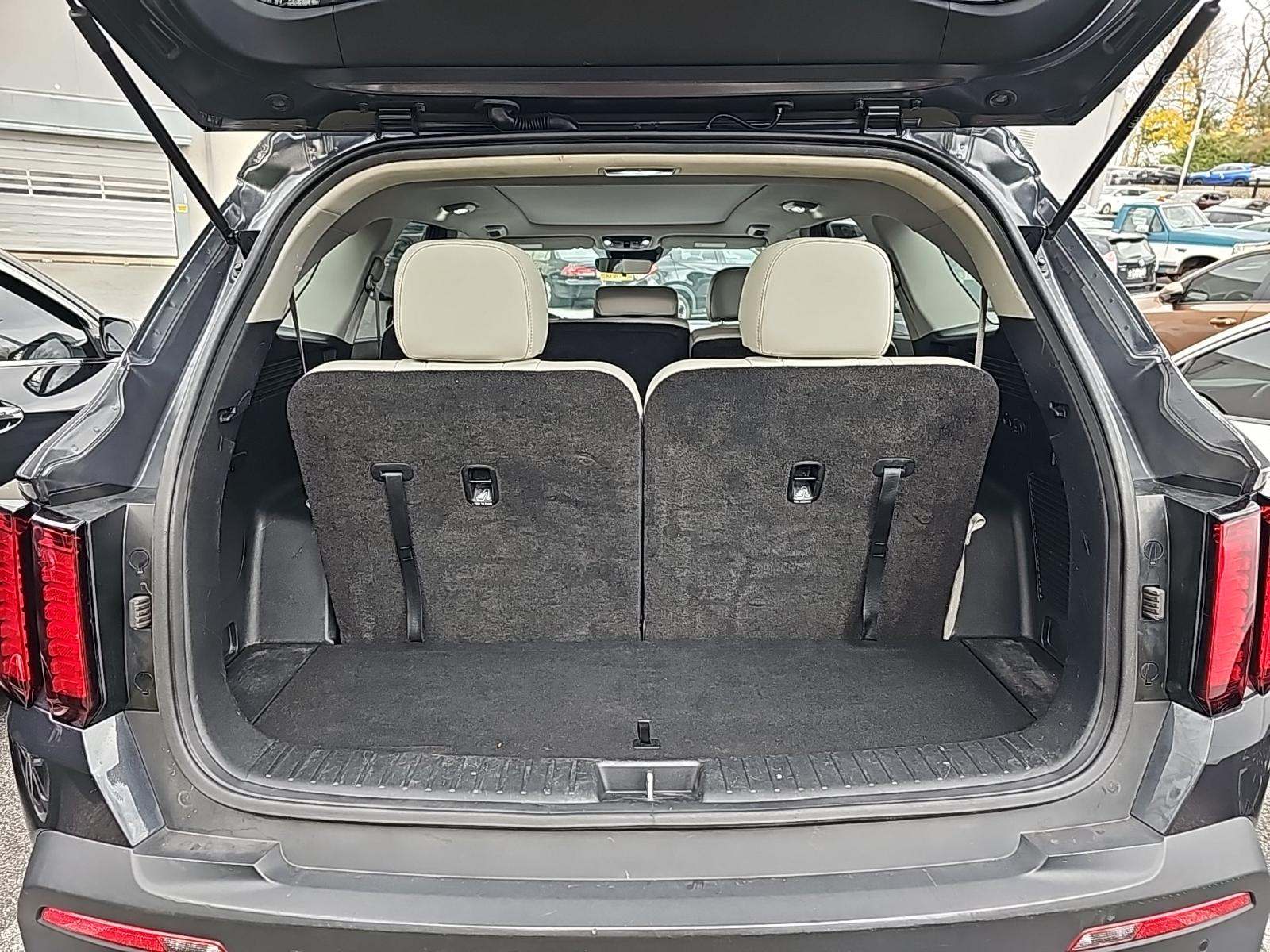 2023 Kia Sorento X-Line S AWD