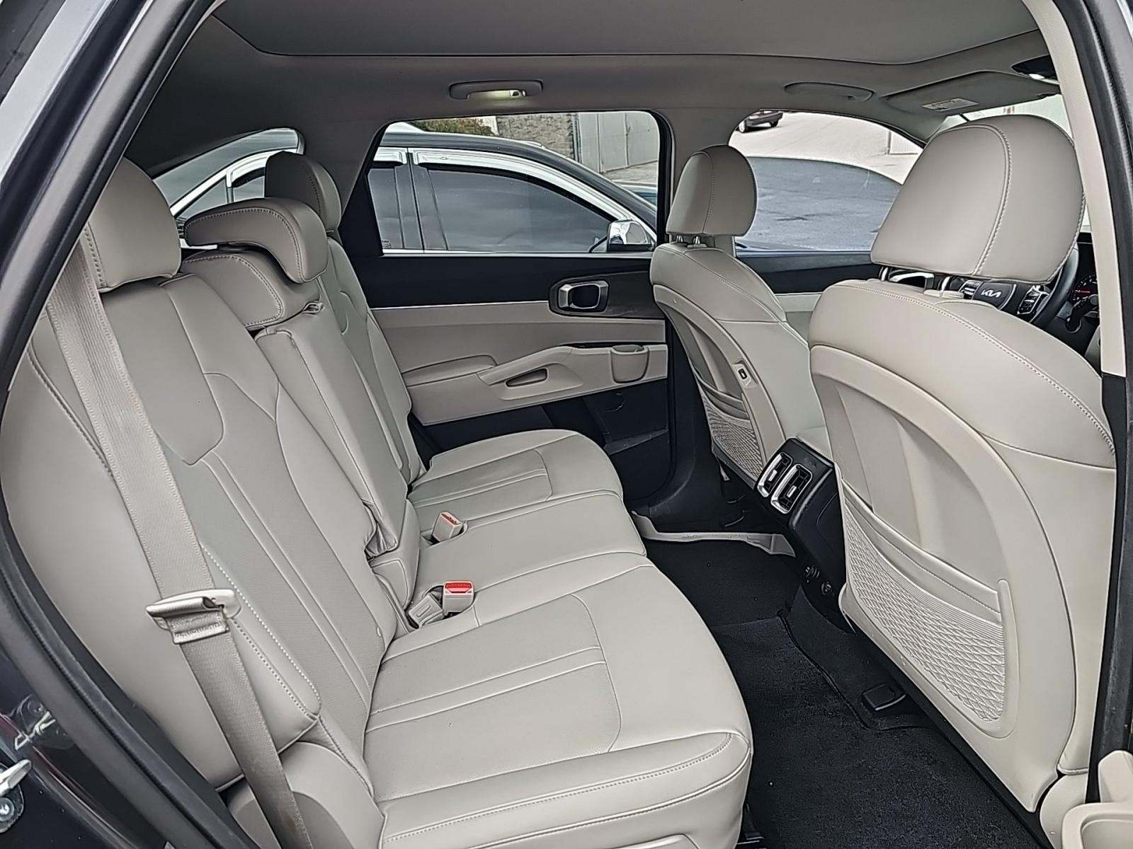 2023 Kia Sorento X-Line S AWD