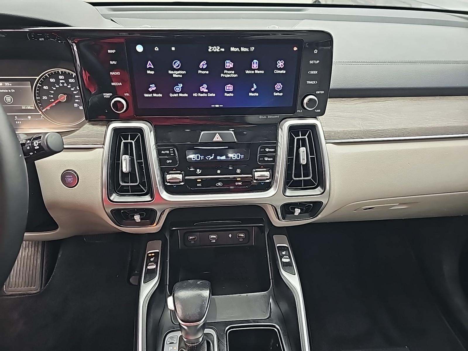 2023 Kia Sorento X-Line S AWD