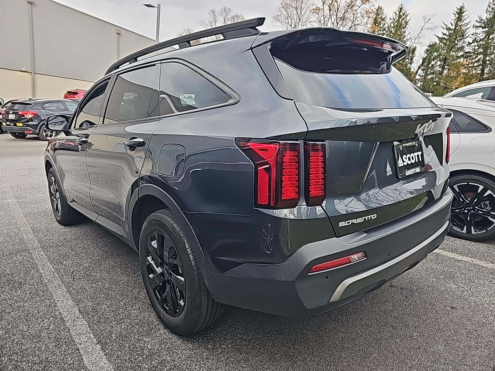 2023 Kia Sorento X-Line S AWD