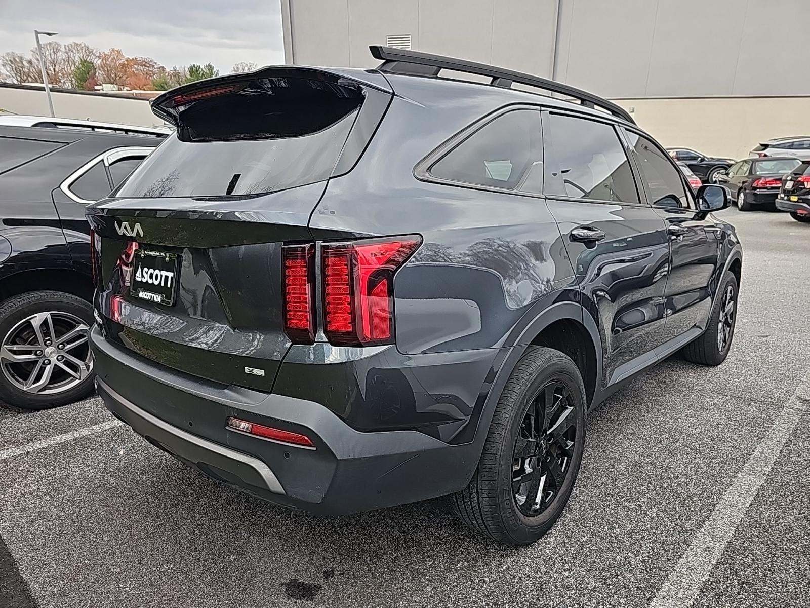 2023 Kia Sorento X-Line S AWD
