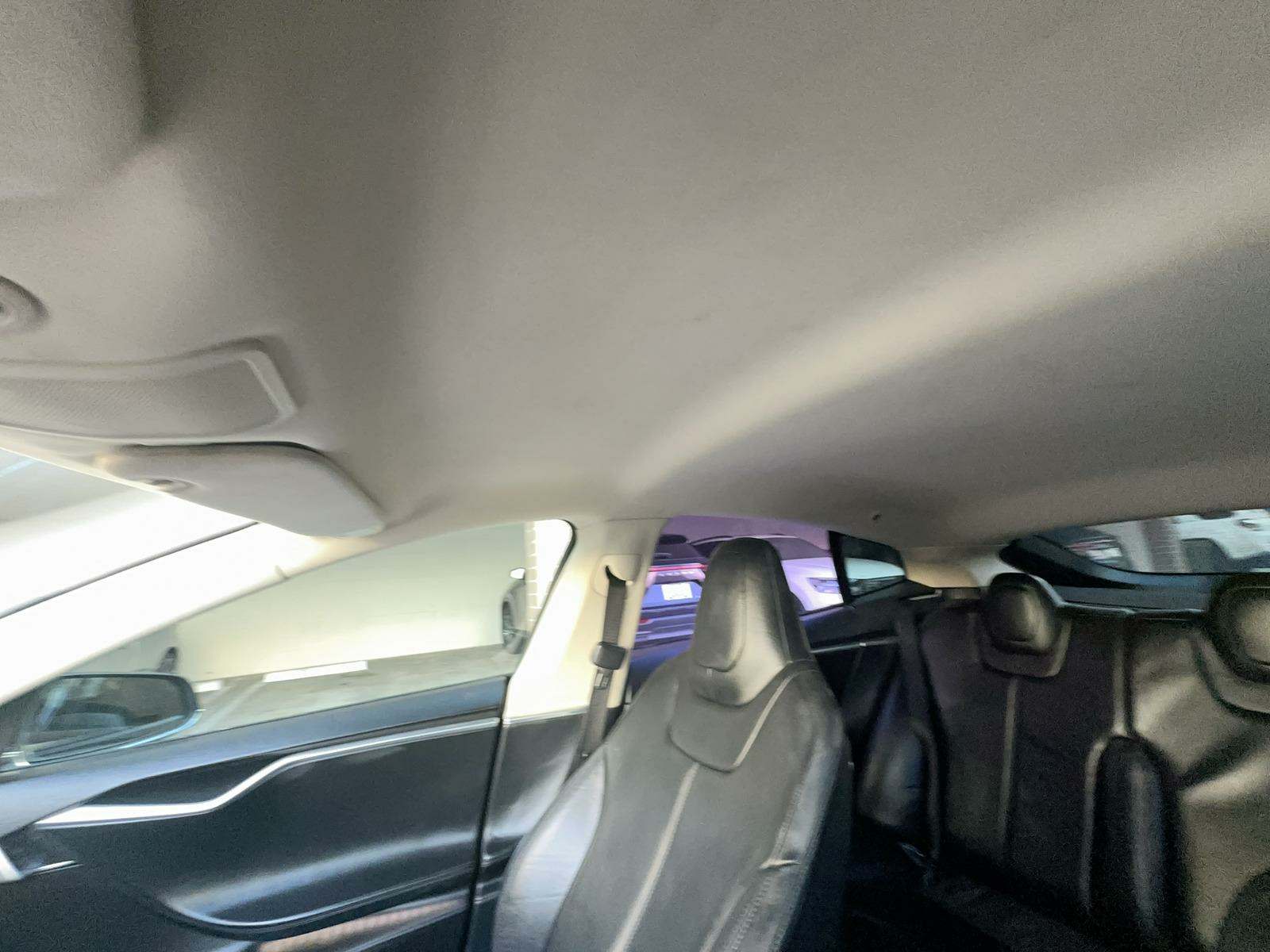 2013 Tesla Model S 4D SEDAN RWD