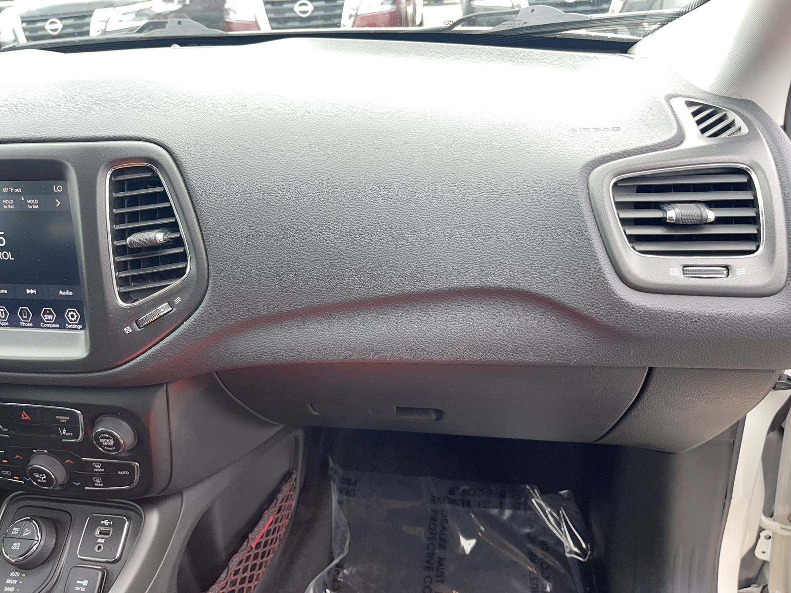 2021 Jeep Compass Trailhawk AWD