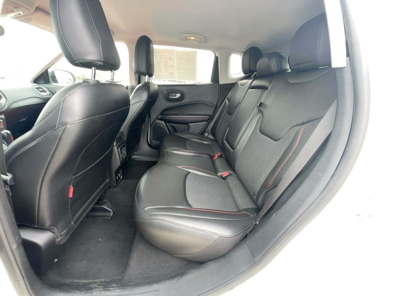 2021 Jeep Compass Trailhawk AWD