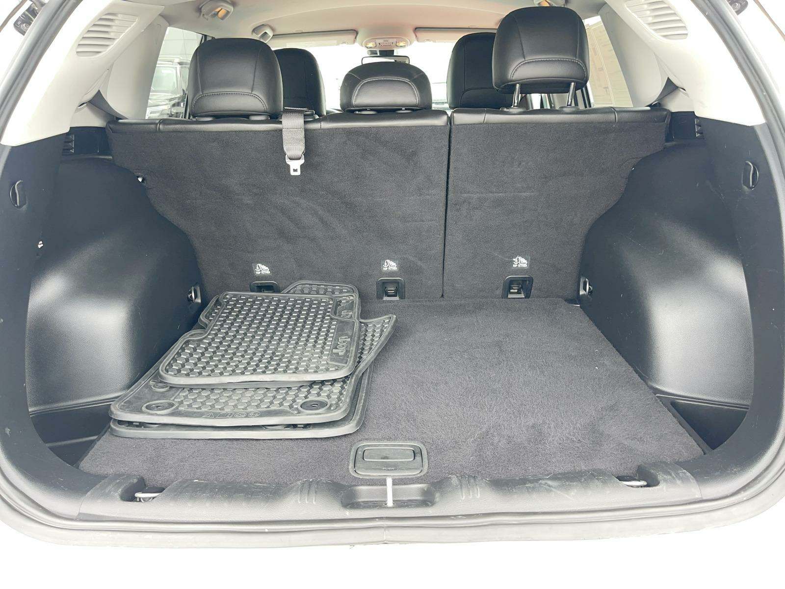 2021 Jeep Compass Trailhawk AWD