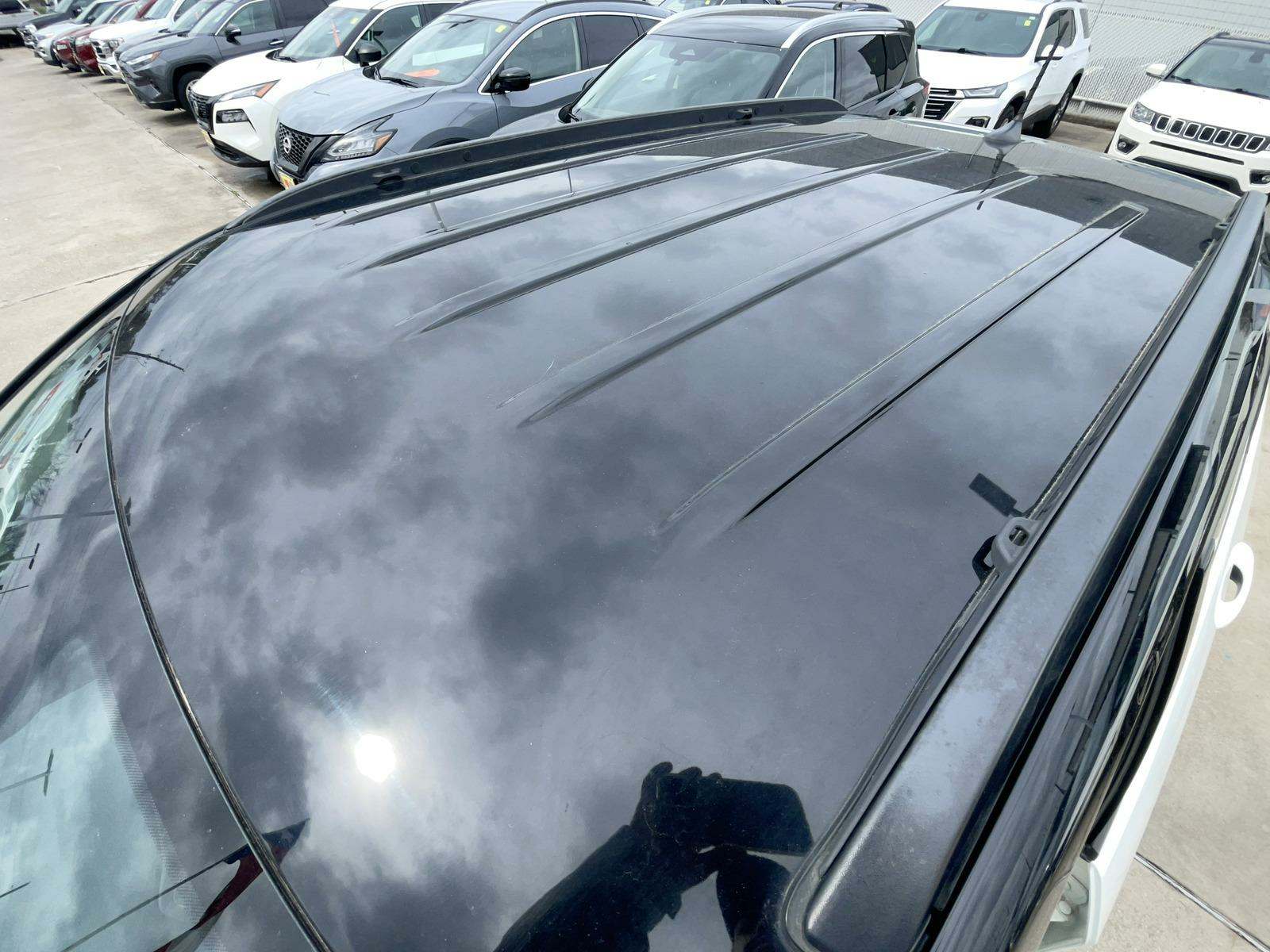 2021 Jeep Compass Trailhawk AWD