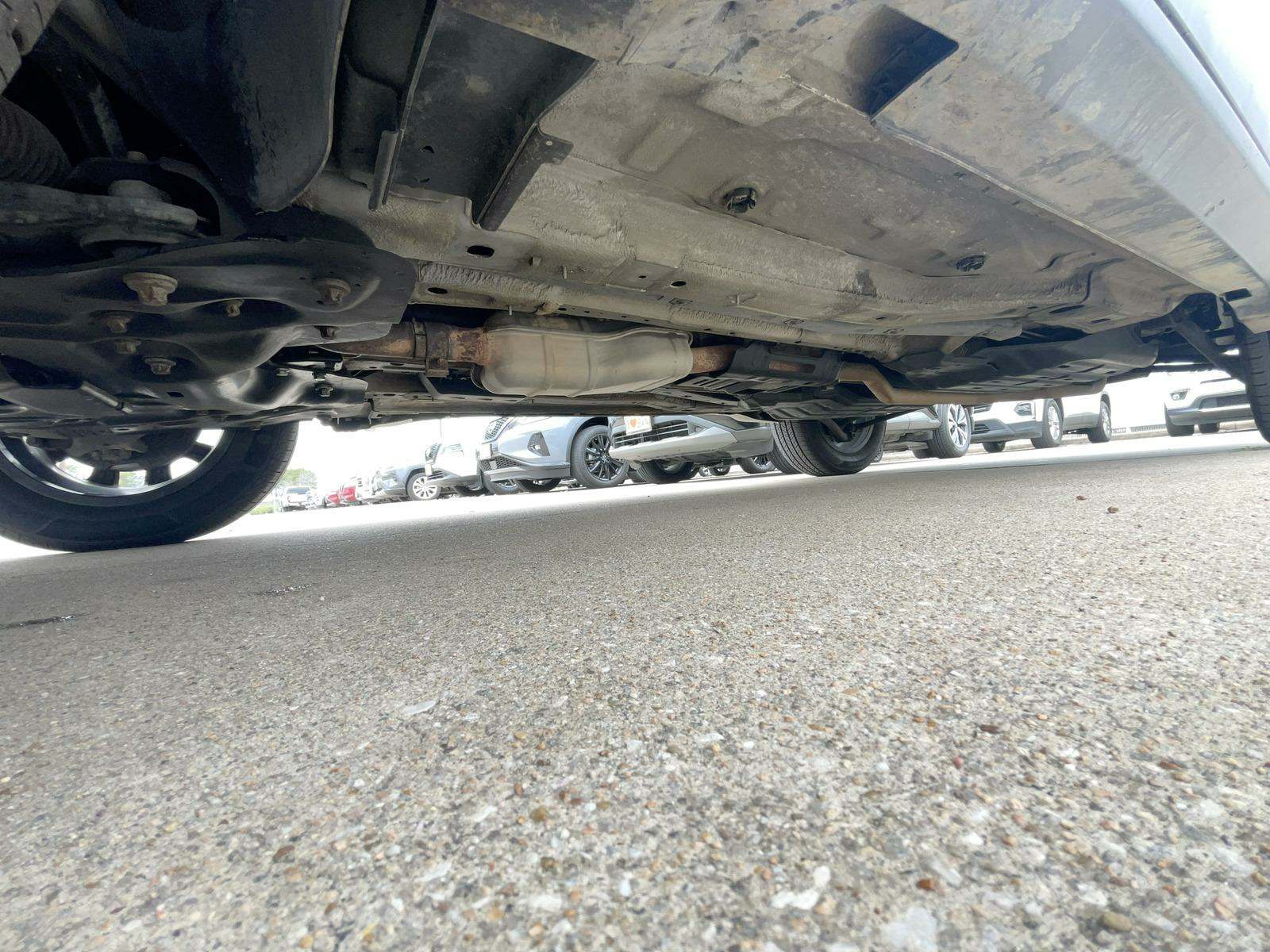 2021 Jeep Compass Trailhawk AWD