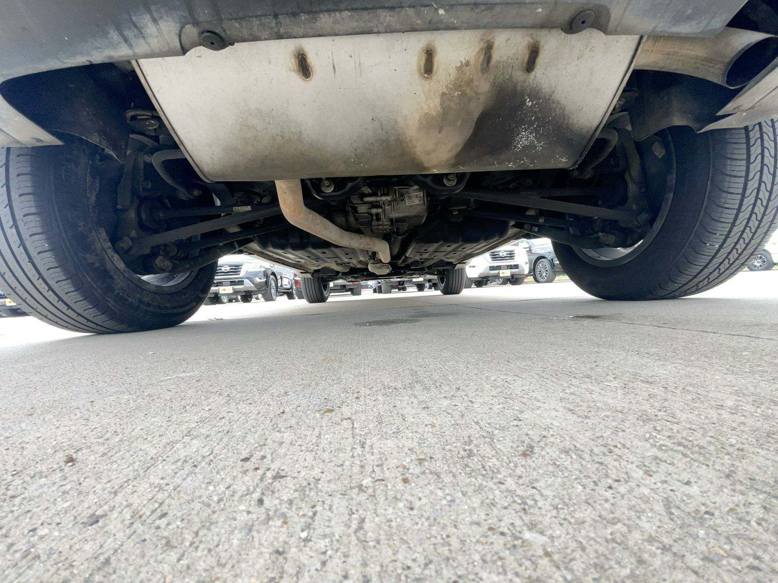 2021 Jeep Compass Trailhawk AWD