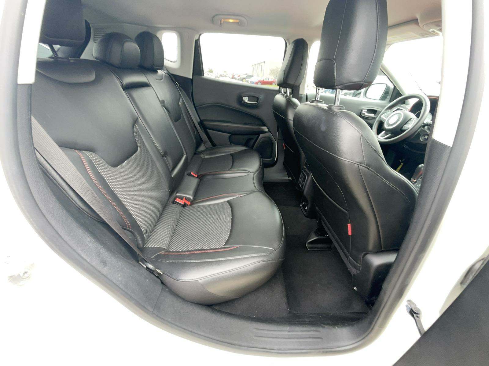 2021 Jeep Compass Trailhawk AWD