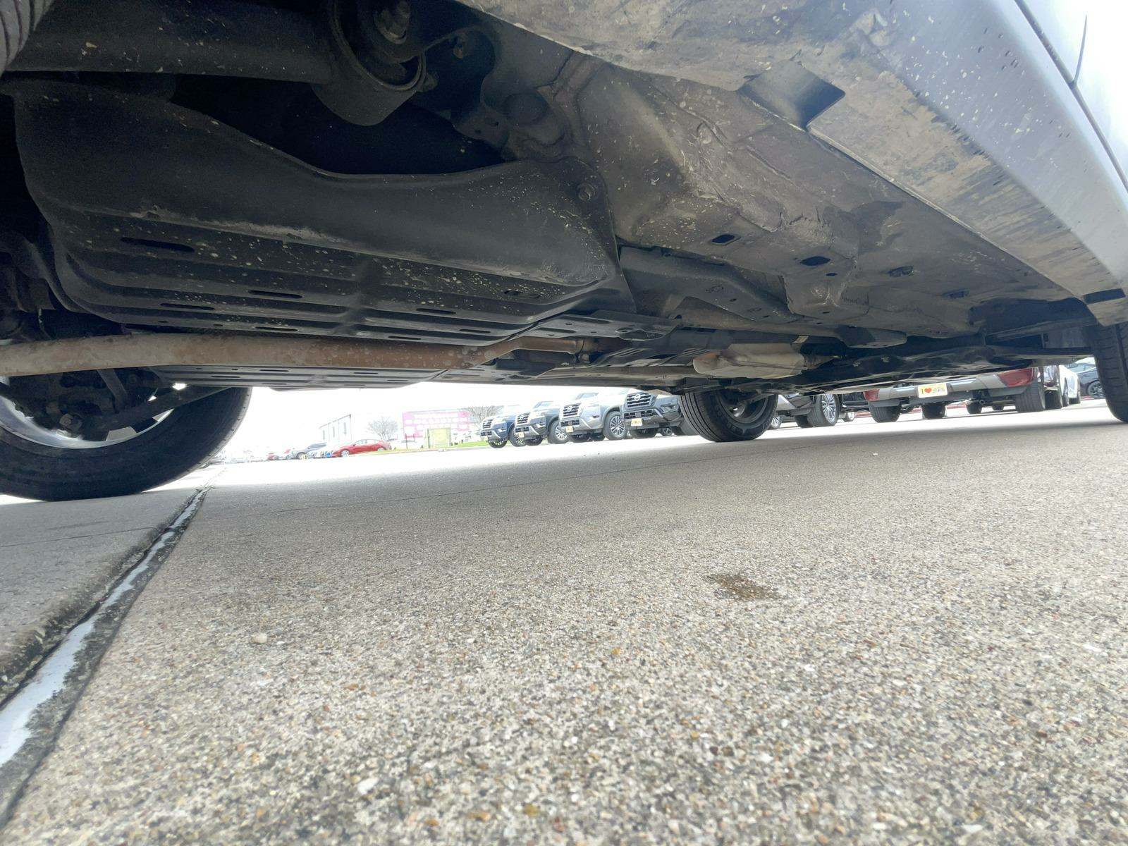 2021 Jeep Compass Trailhawk AWD