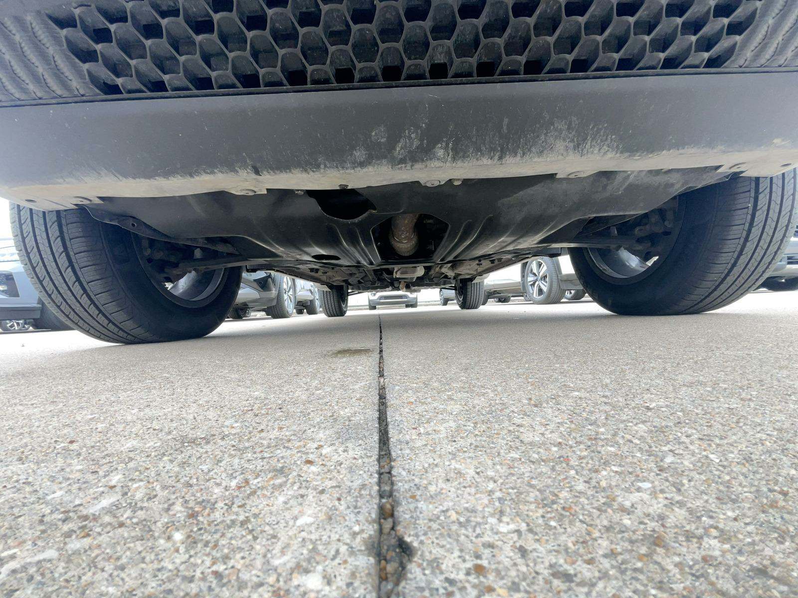 2021 Jeep Compass Trailhawk AWD