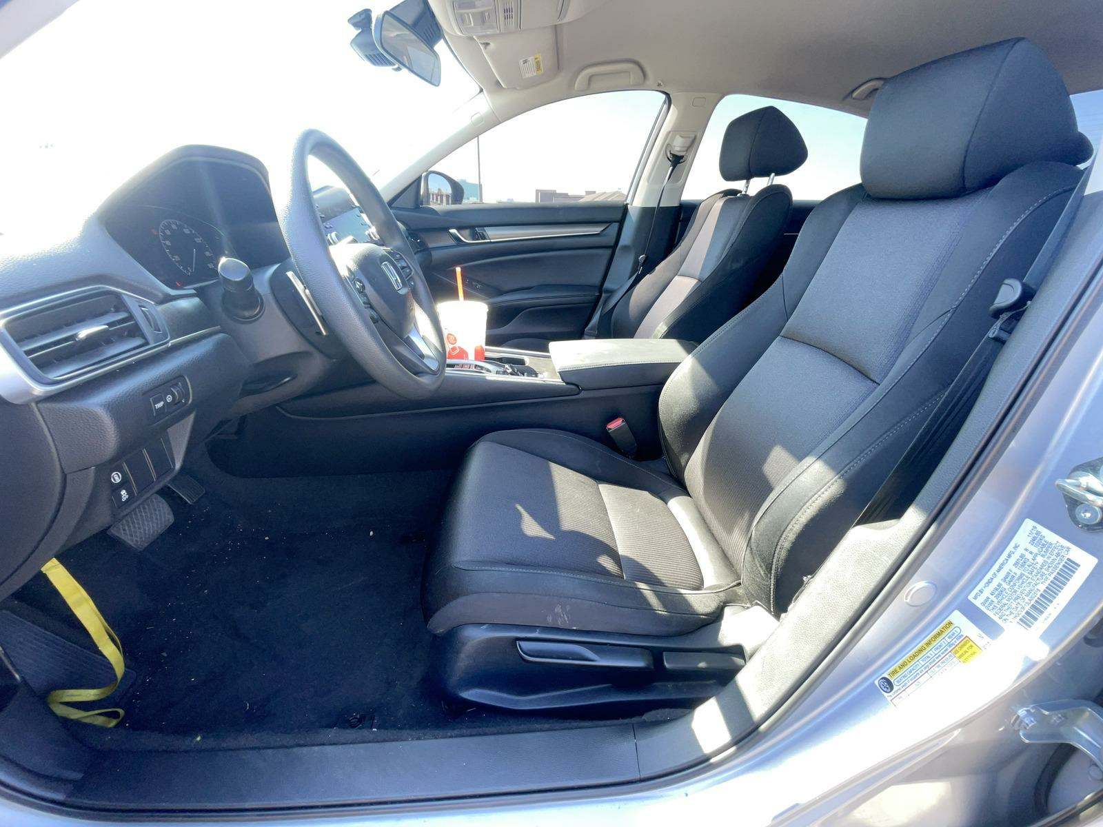 2020 Honda Accord 4D SEDAN FWD