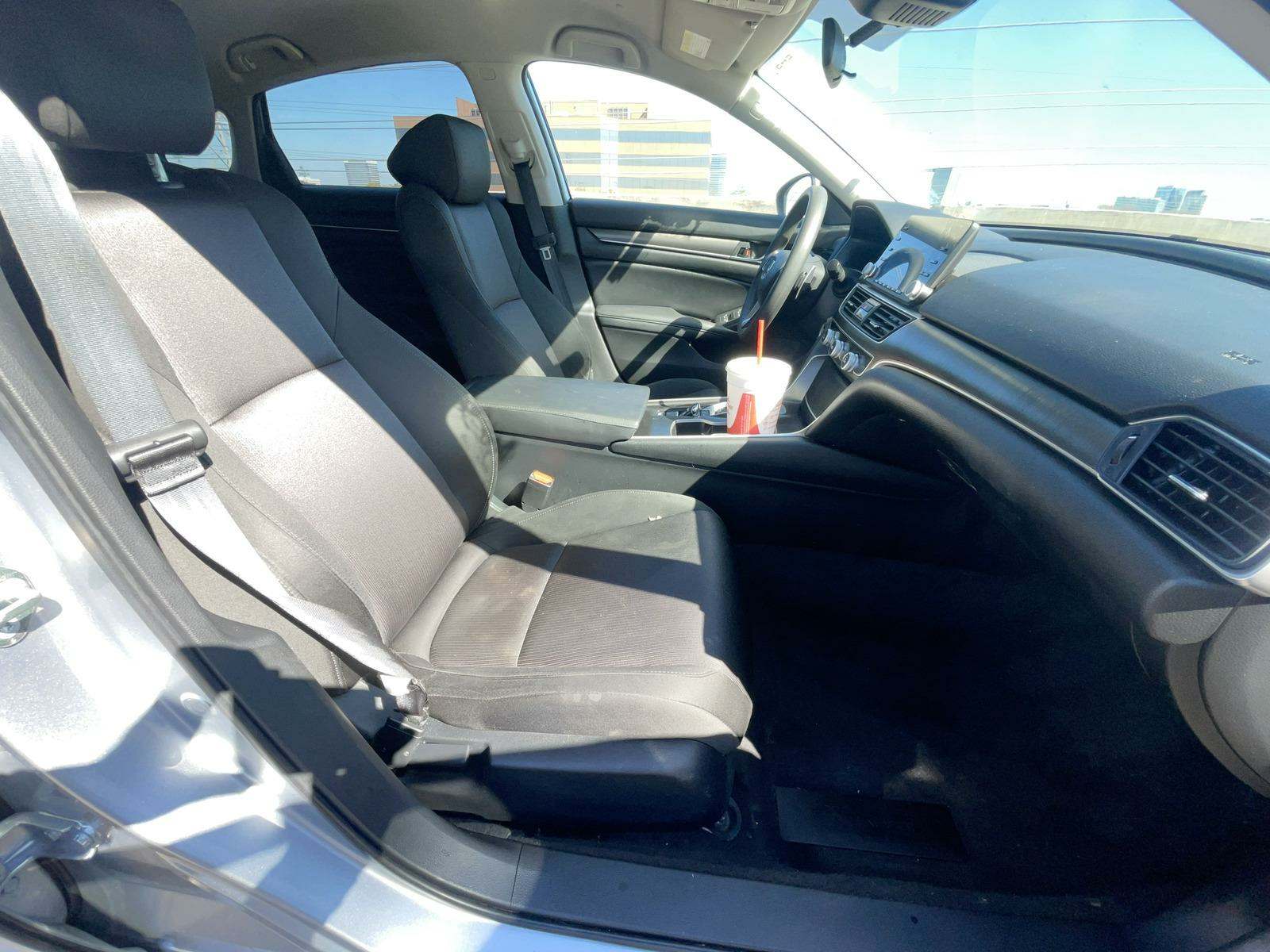 2020 Honda Accord 4D SEDAN FWD