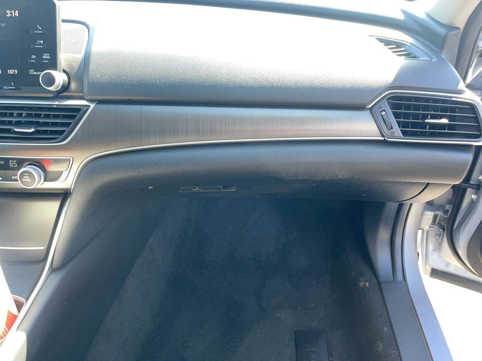 2020 Honda Accord 4D SEDAN FWD