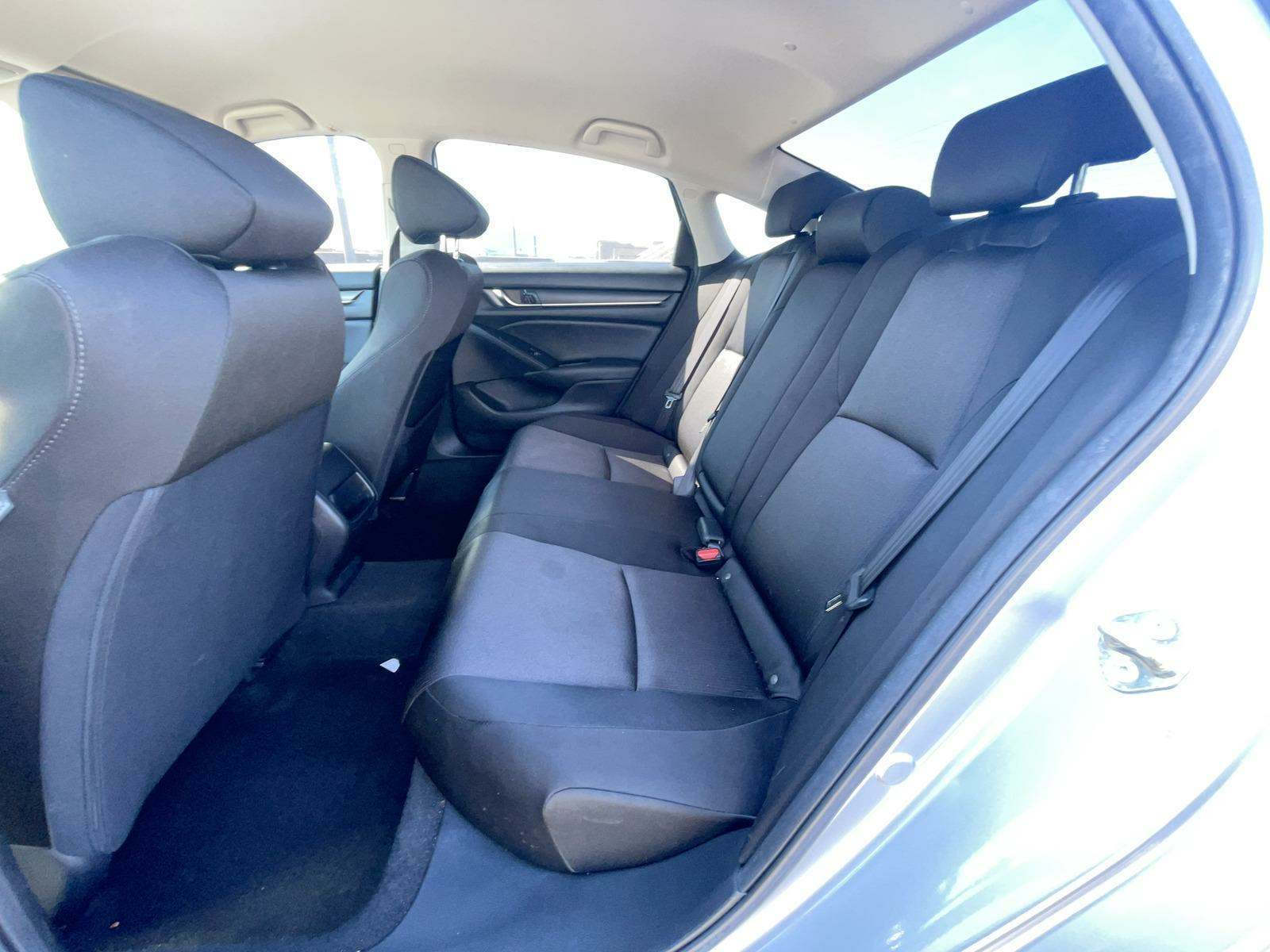 2020 Honda Accord 4D SEDAN FWD