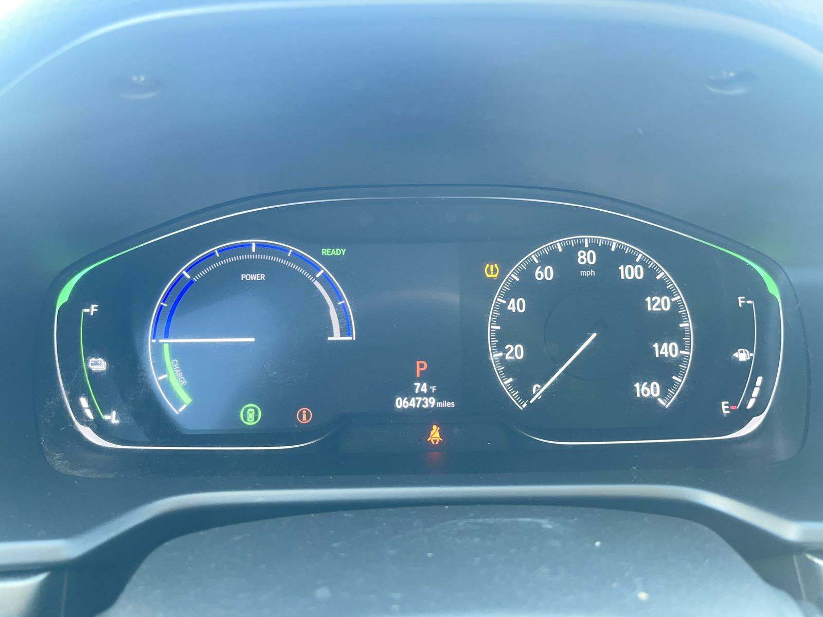 2020 Honda Accord 4D SEDAN FWD