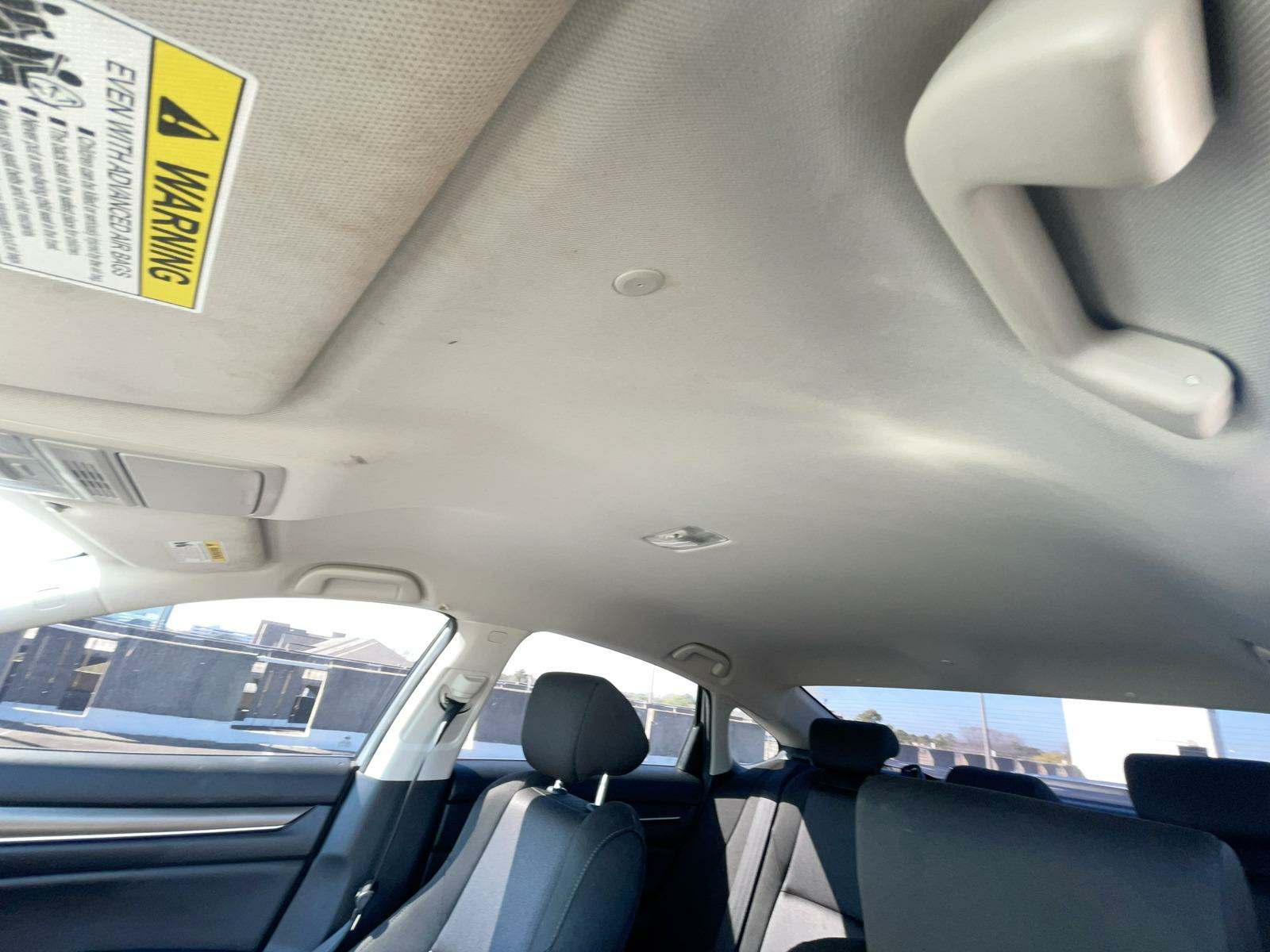 2020 Honda Accord 4D SEDAN FWD