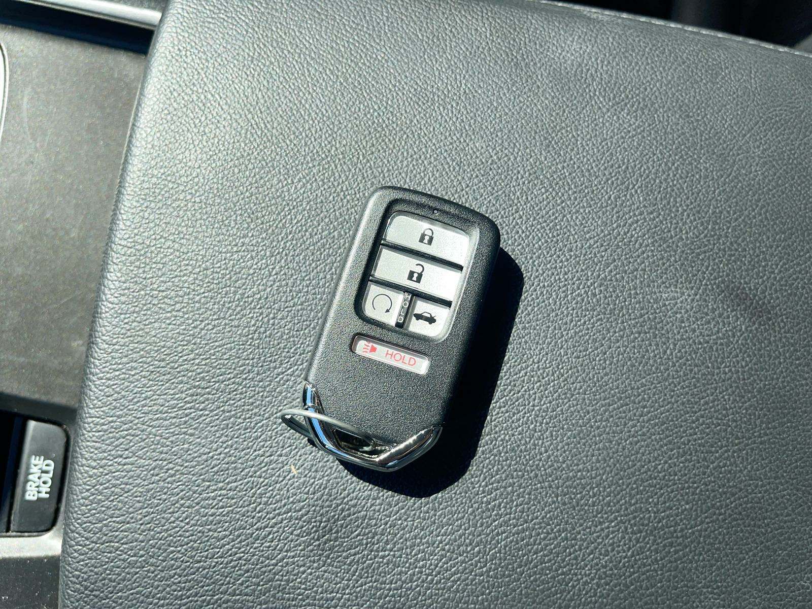 2020 Honda Accord 4D SEDAN FWD