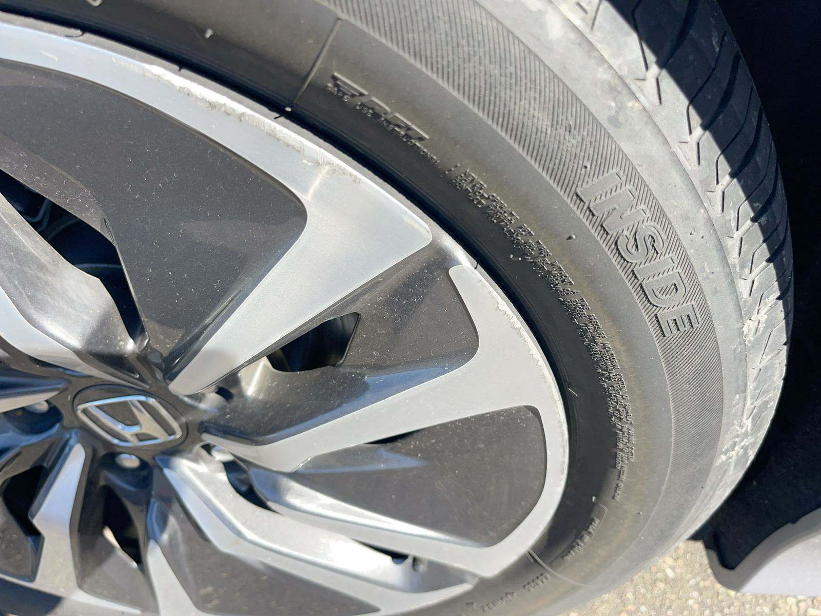 2020 Honda Accord 4D SEDAN FWD