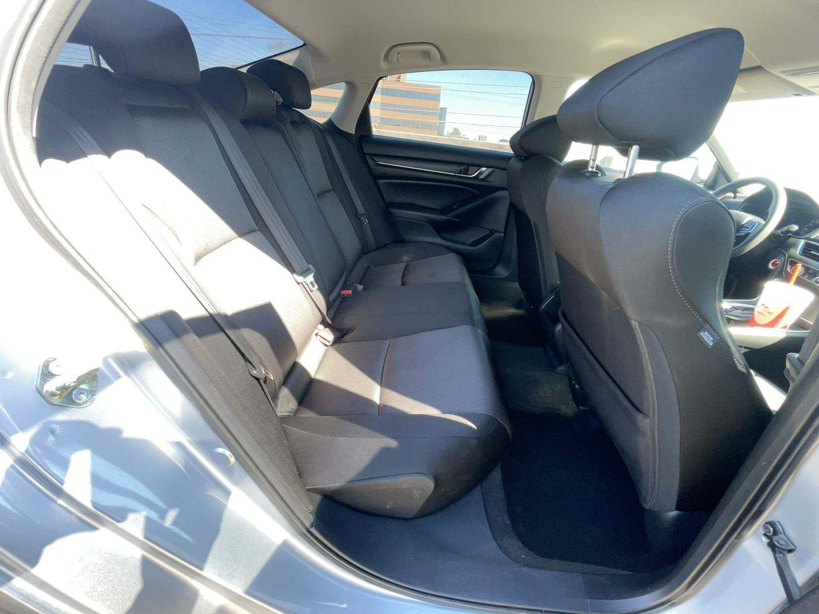 2020 Honda Accord 4D SEDAN FWD