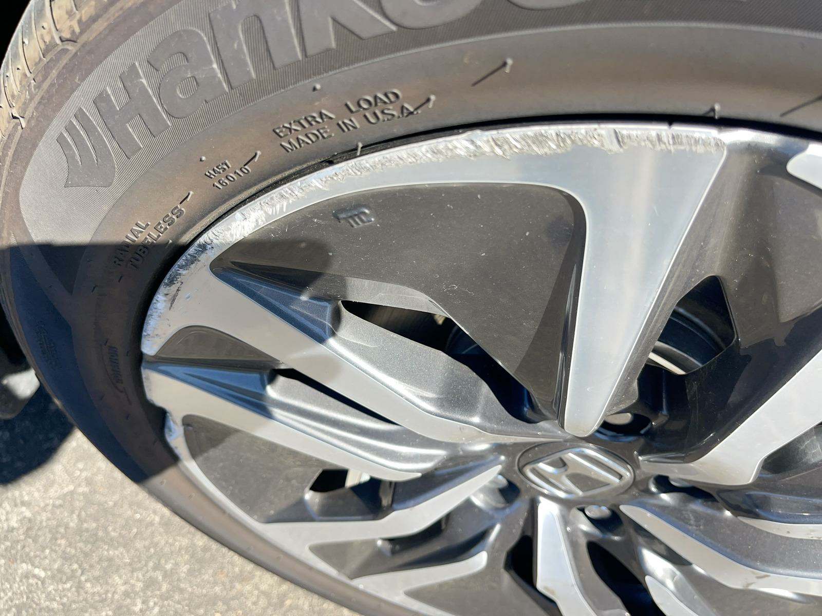 2020 Honda Accord 4D SEDAN FWD