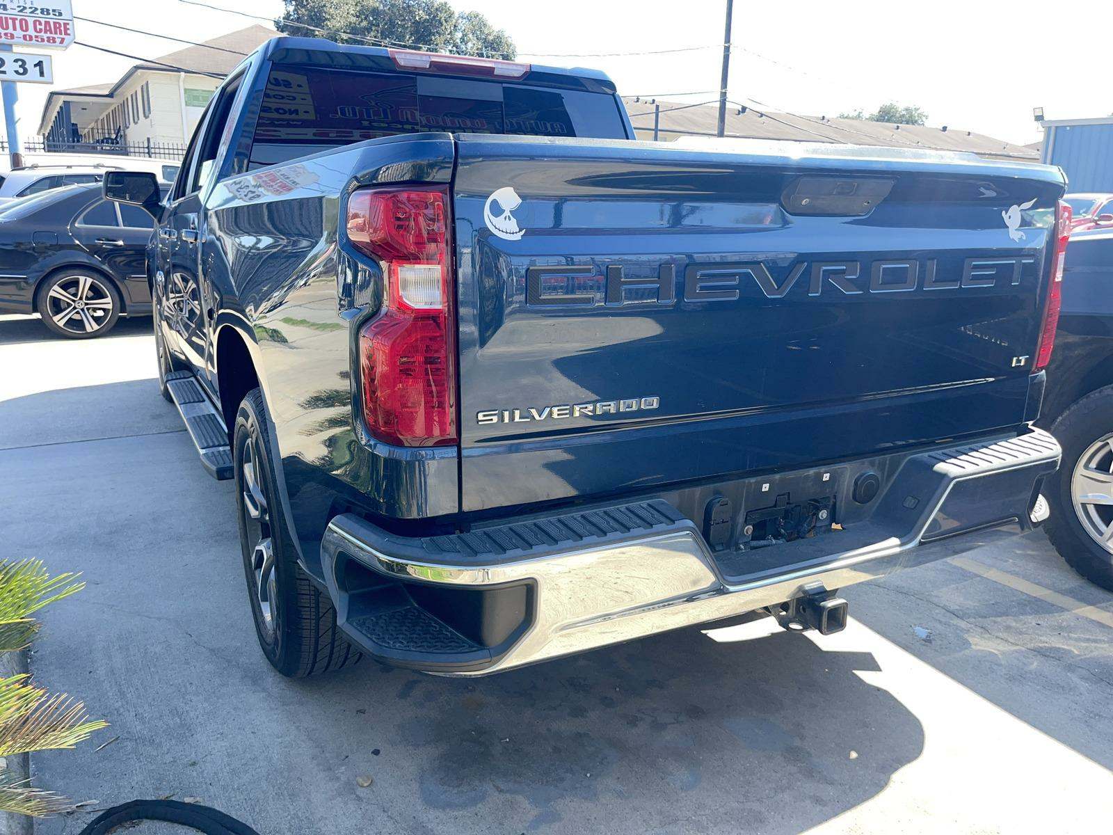 2019 Chevrolet Silverado 1500 LT RWD