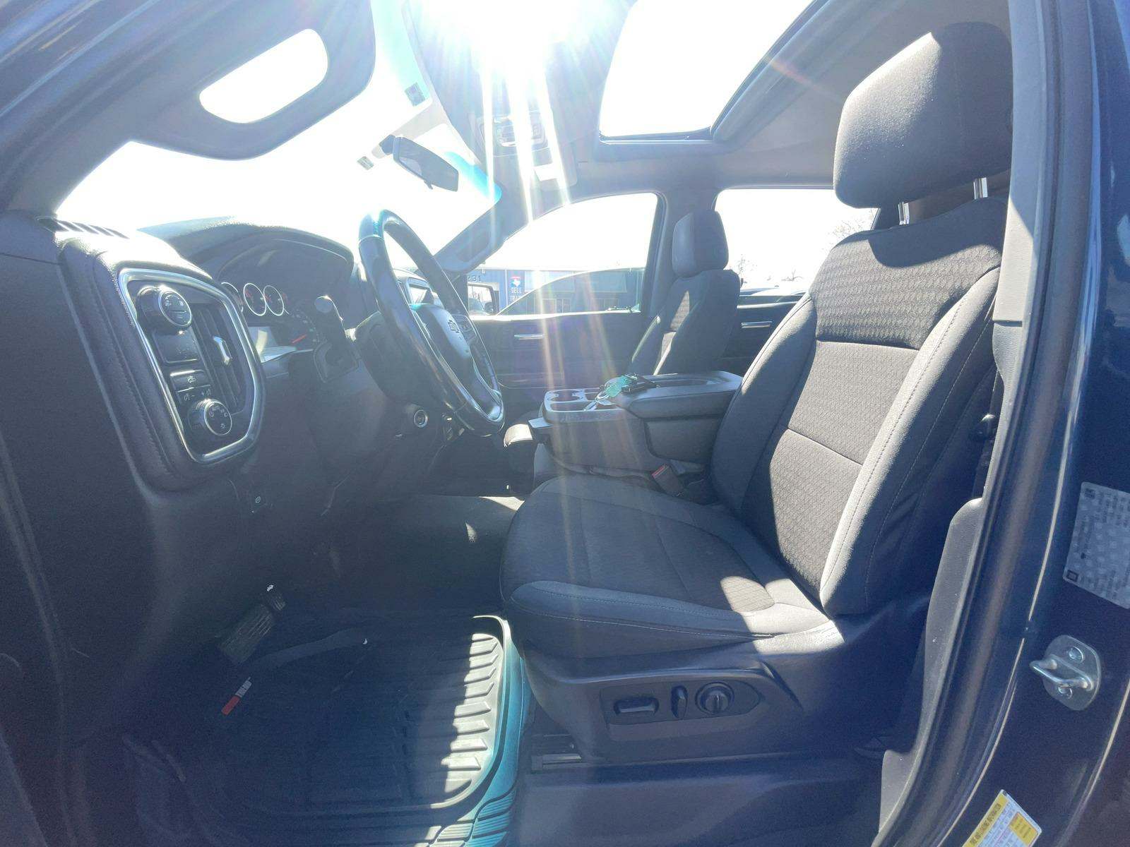 2019 Chevrolet Silverado 1500 LT RWD