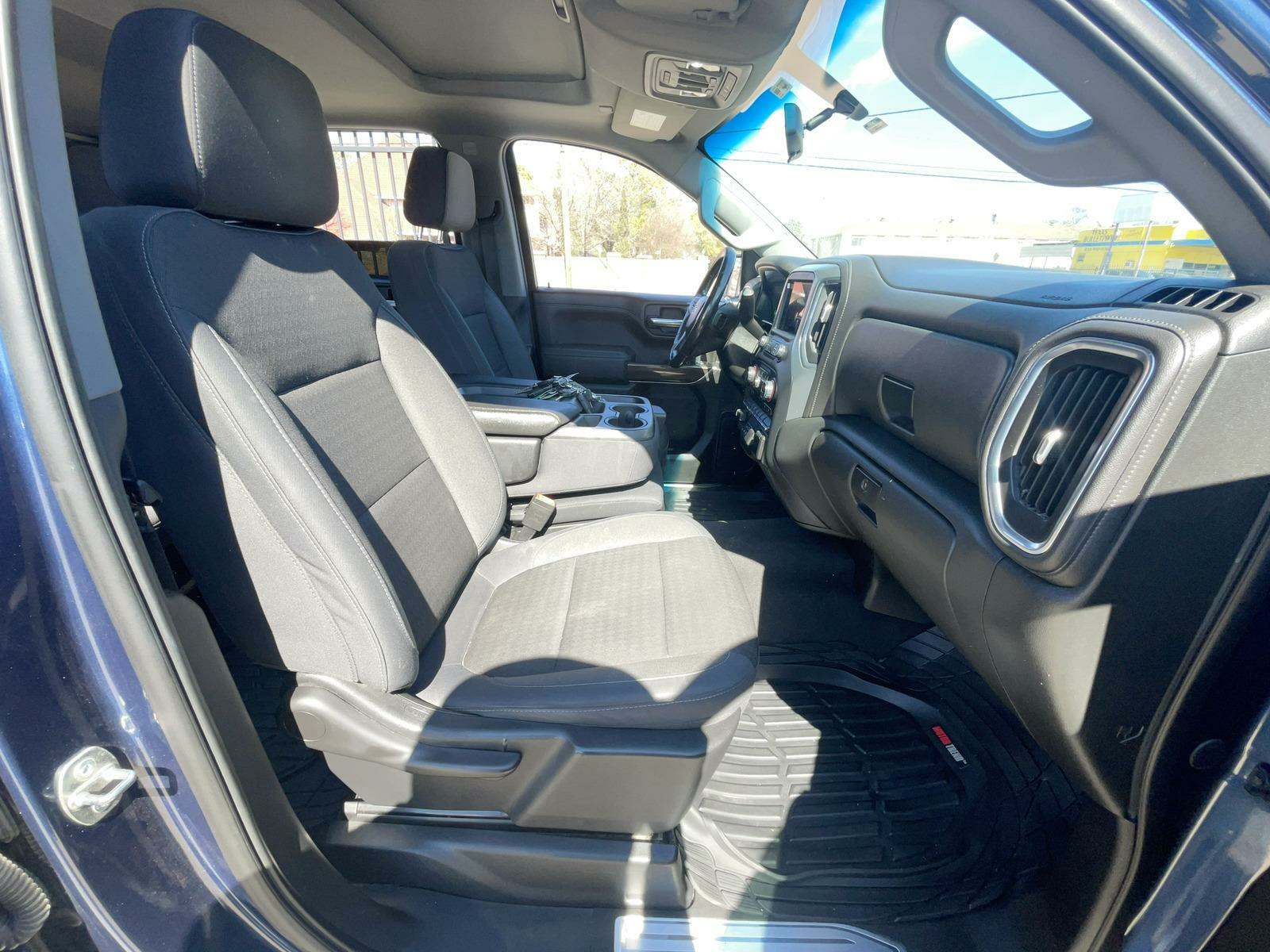 2019 Chevrolet Silverado 1500 LT RWD