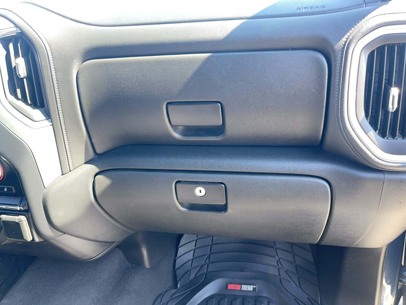 2019 Chevrolet Silverado 1500 LT RWD