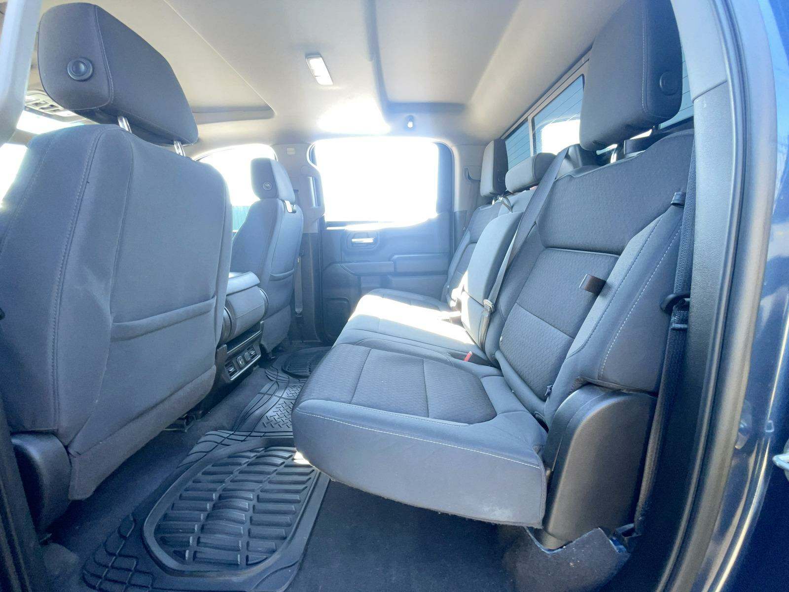 2019 Chevrolet Silverado 1500 LT RWD