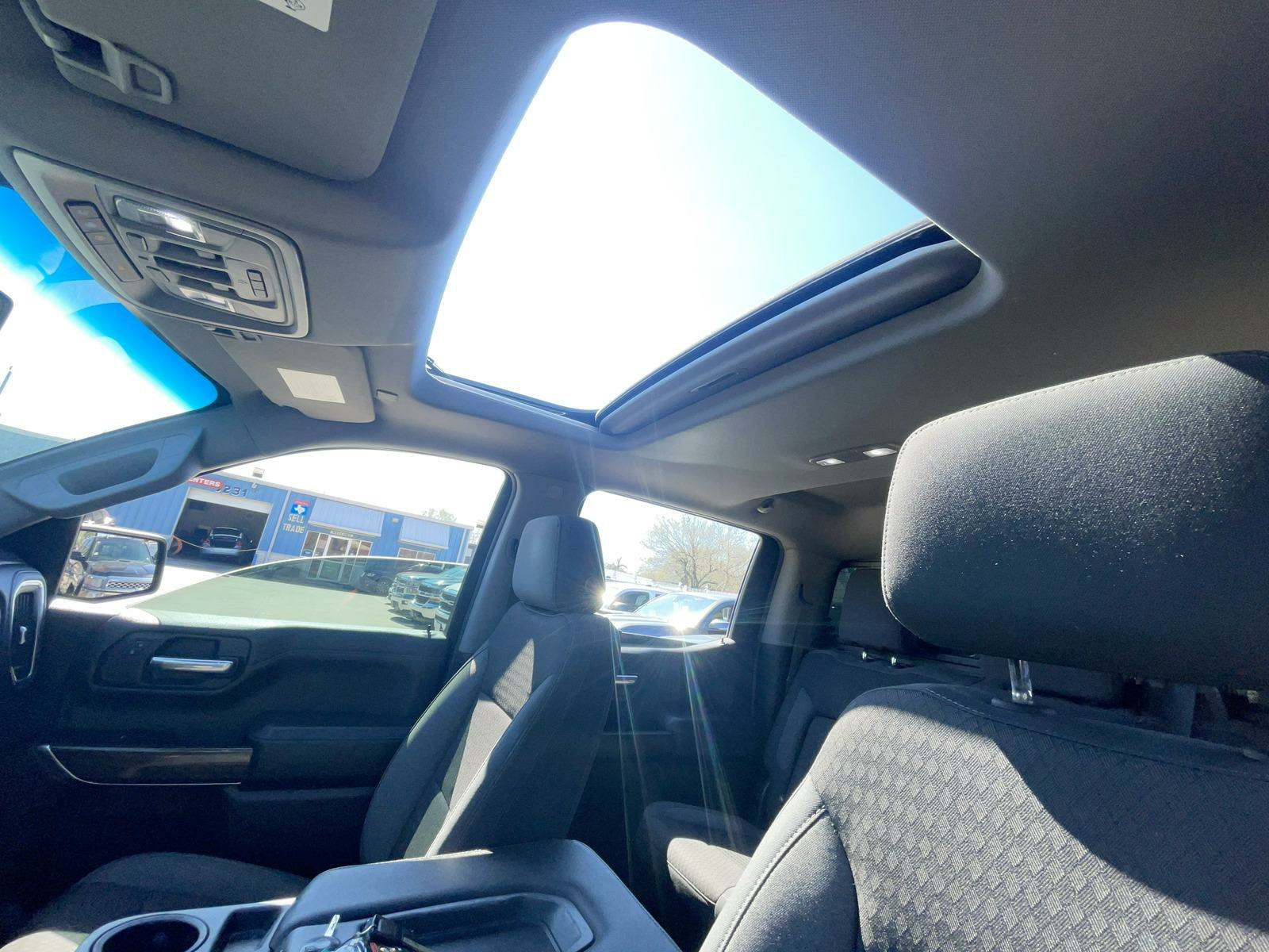 2019 Chevrolet Silverado 1500 LT RWD