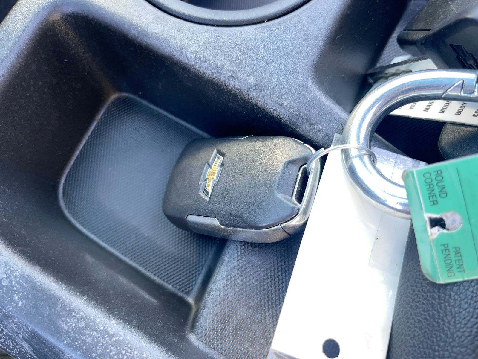 2019 Chevrolet Silverado 1500 LT RWD