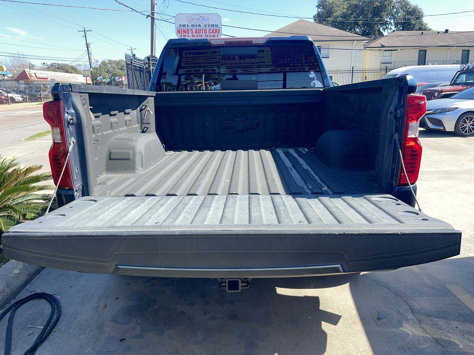 2019 Chevrolet Silverado 1500 LT RWD