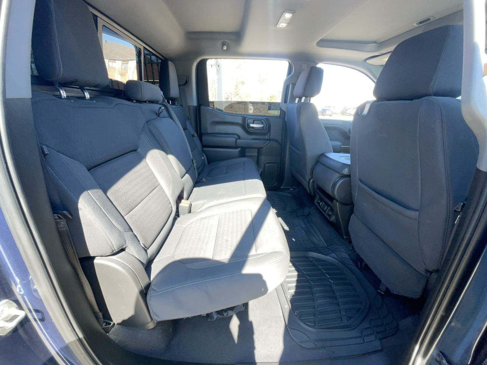 2019 Chevrolet Silverado 1500 LT RWD