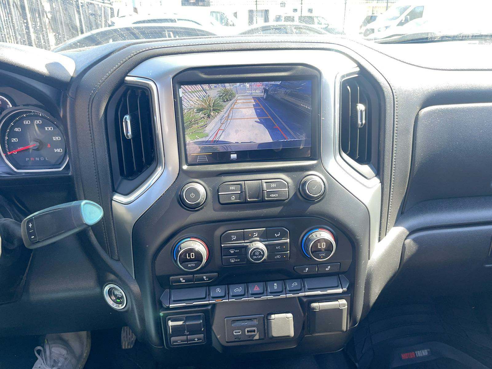 2019 Chevrolet Silverado 1500 LT RWD