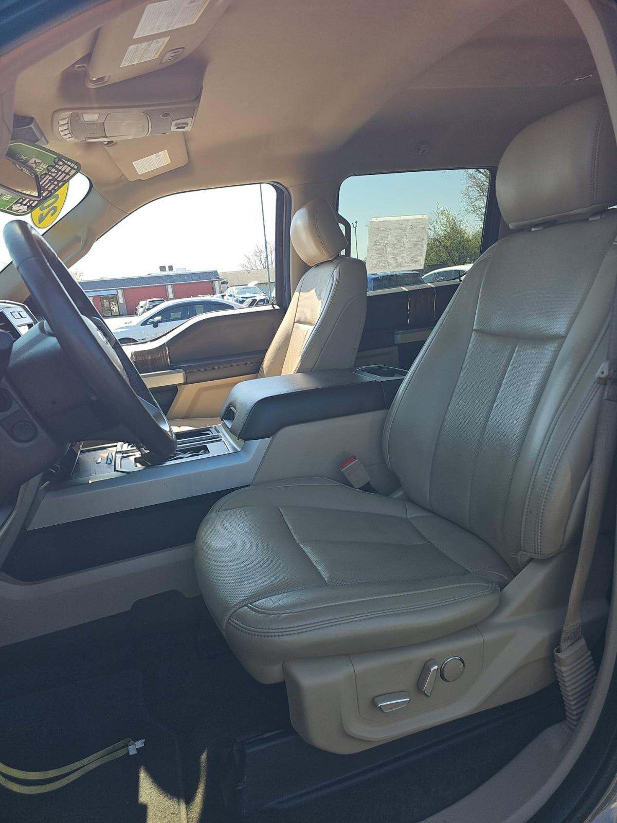 2018 Ford F-150 Lariat AWD