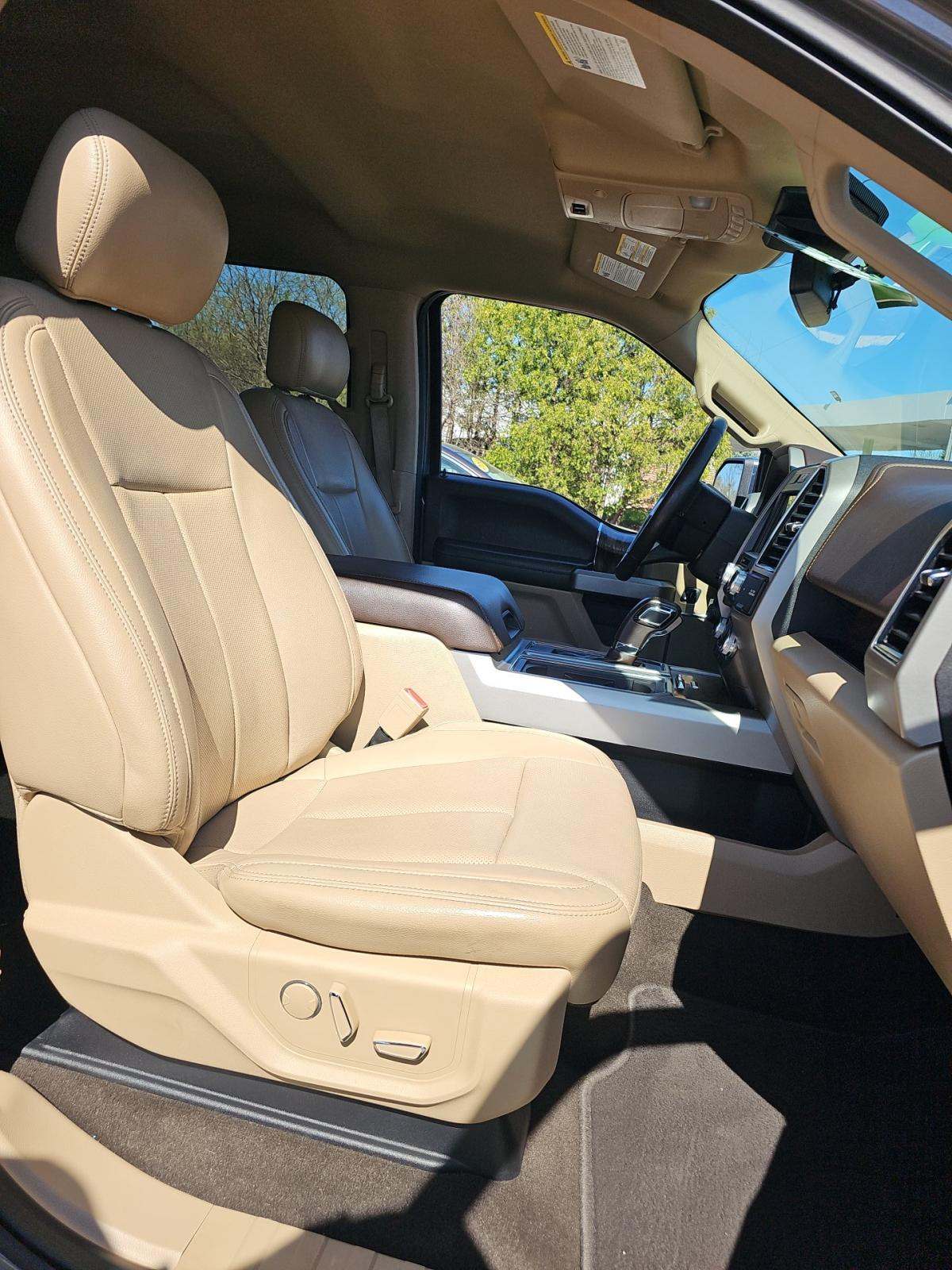 2018 Ford F-150 Lariat AWD