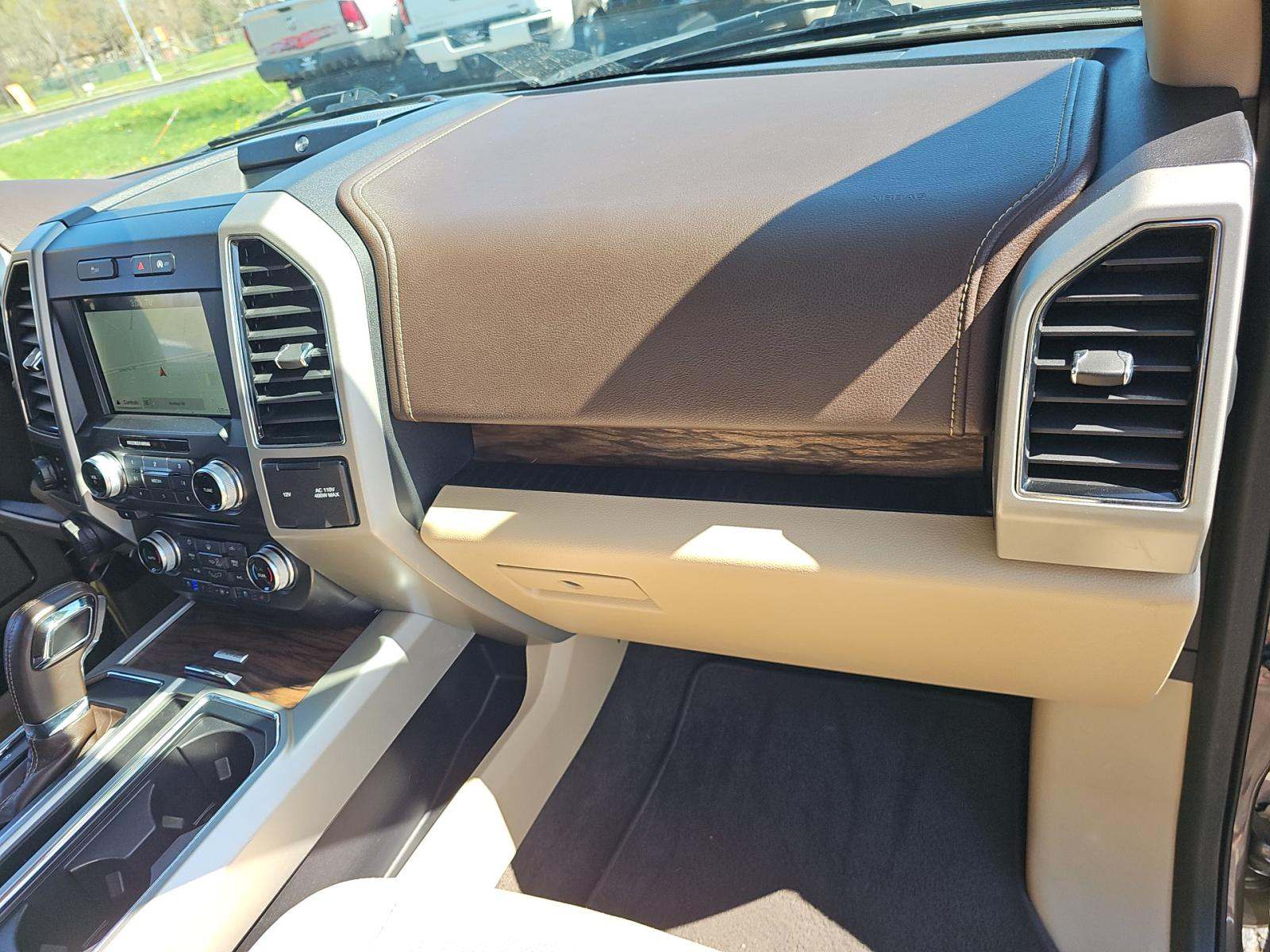 2018 Ford F-150 Lariat AWD