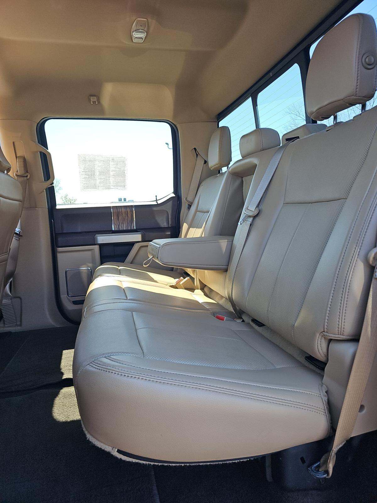 2018 Ford F-150 Lariat AWD