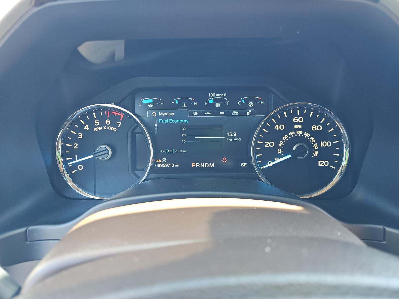 2018 Ford F-150 Lariat AWD