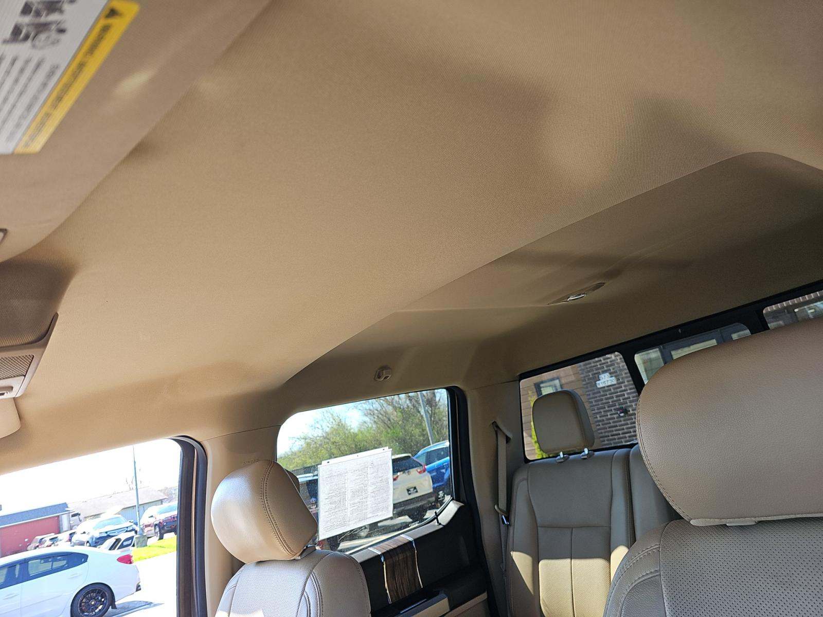 2018 Ford F-150 Lariat AWD